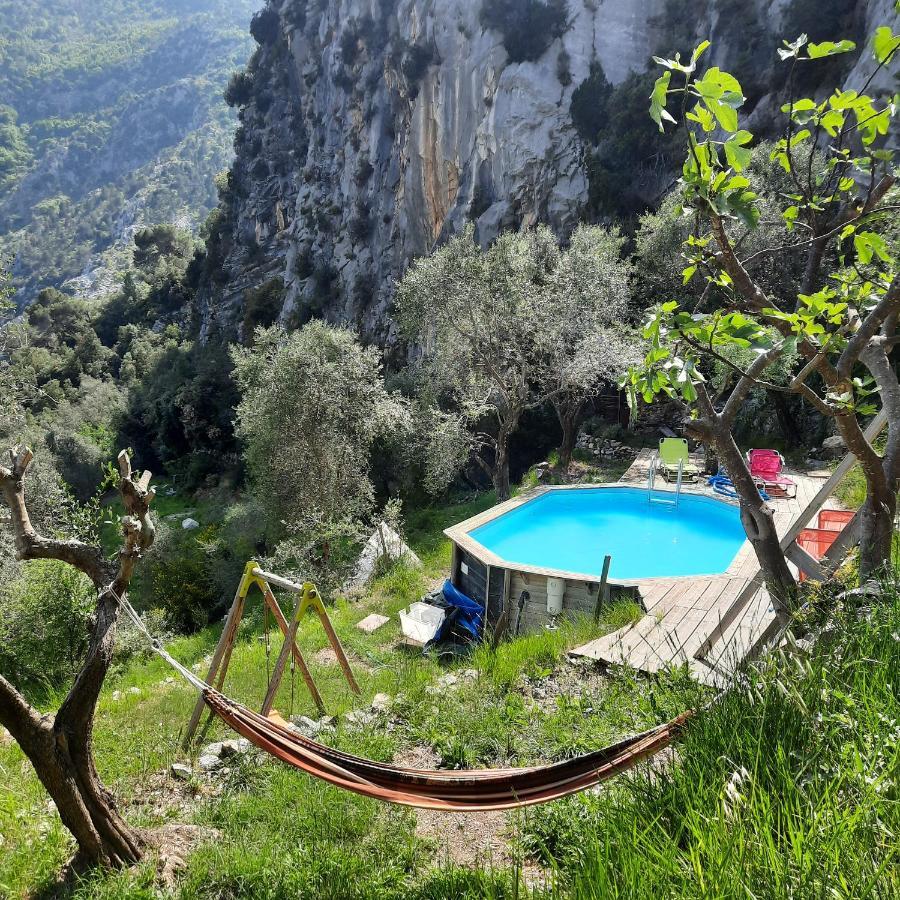 Chalet Zenitude Breil-sur-Roya Esterno foto