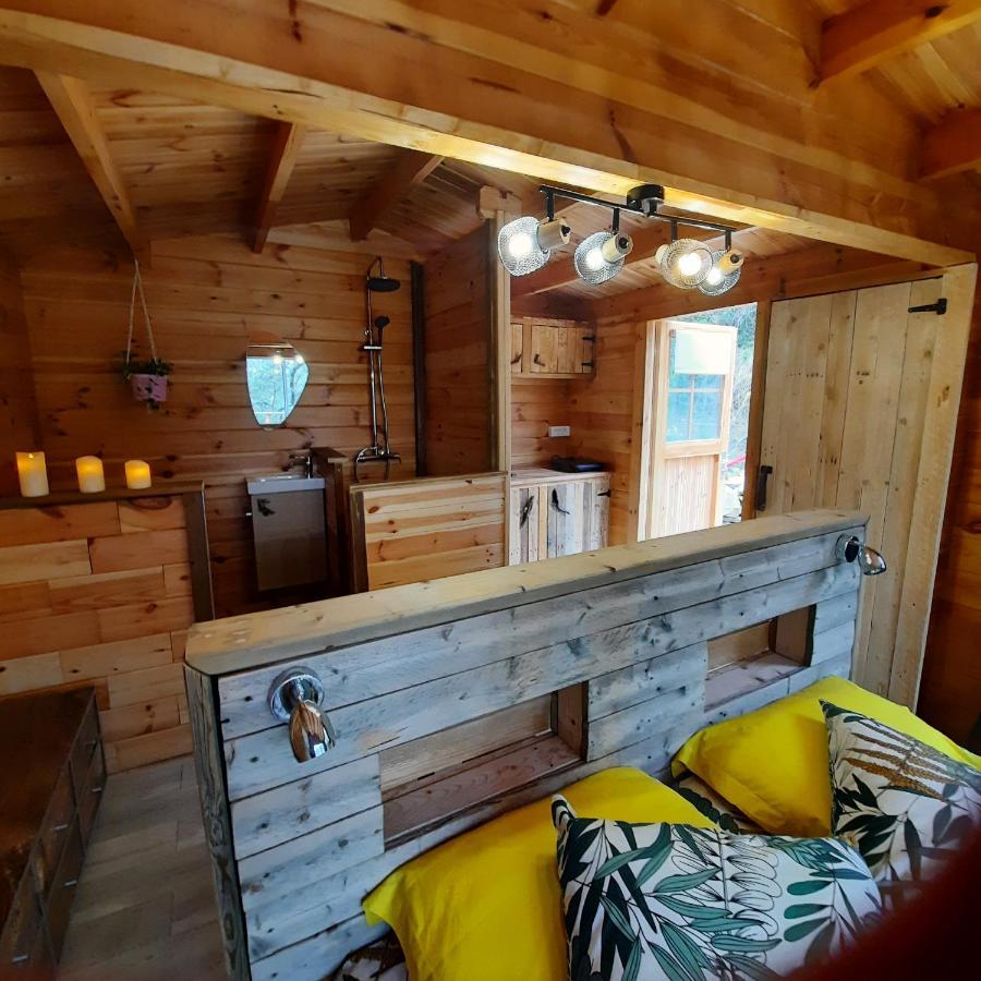Chalet Zenitude Breil-sur-Roya Esterno foto