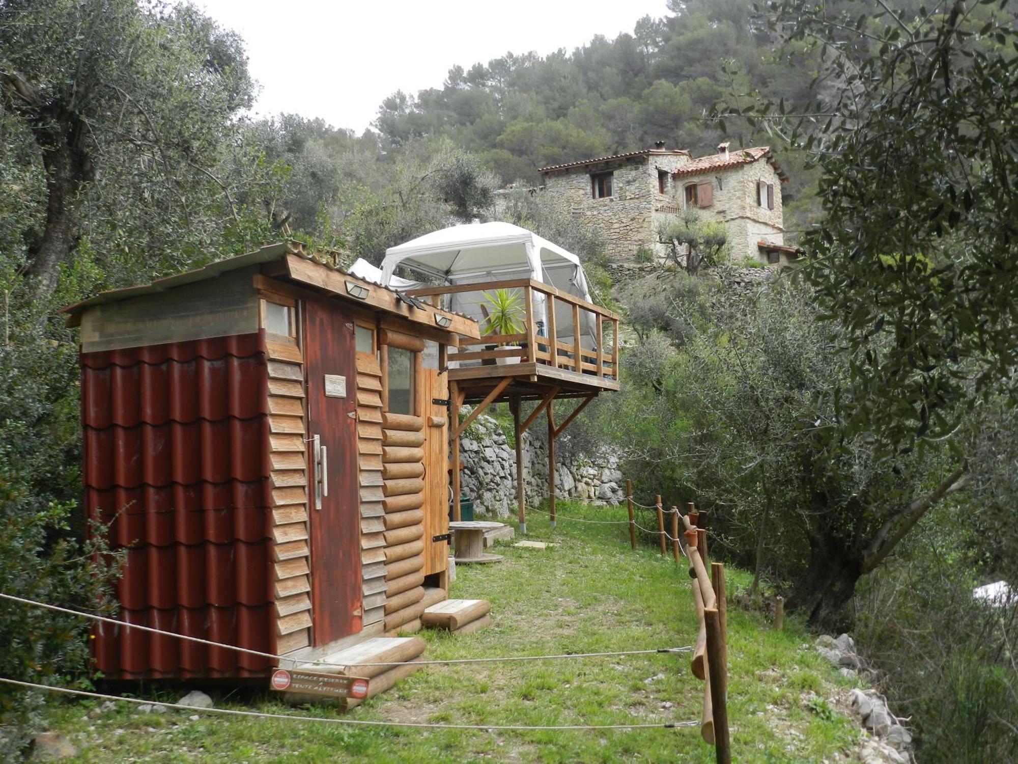 Chalet Zenitude Breil-sur-Roya Esterno foto