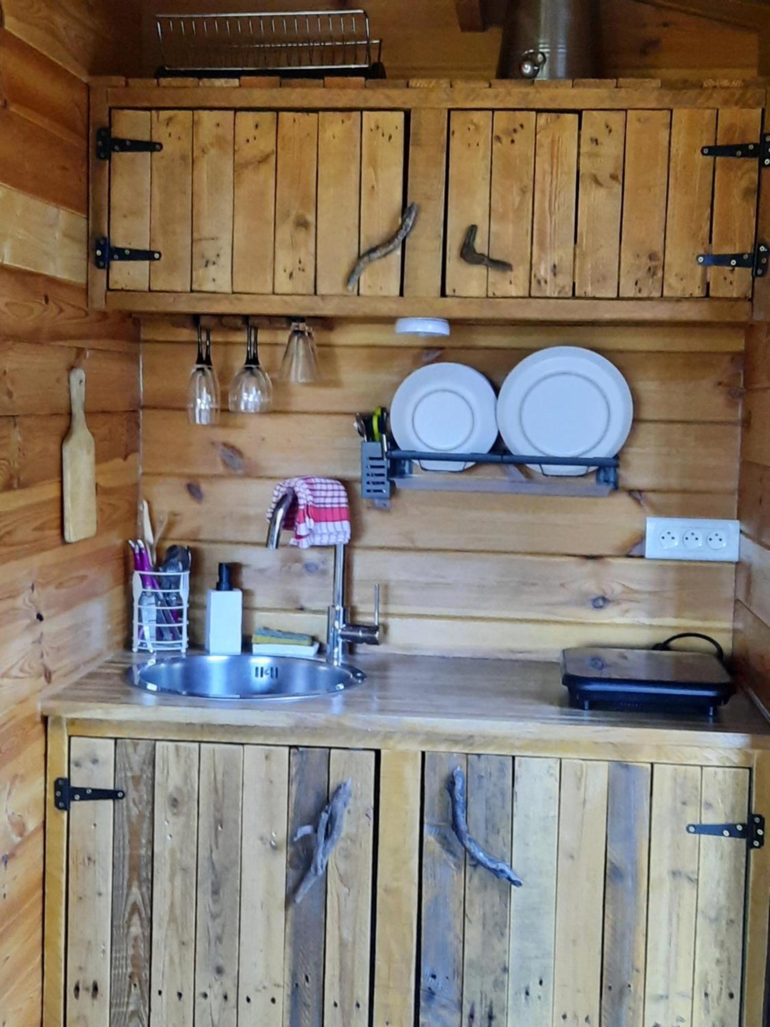 Chalet Zenitude Breil-sur-Roya Esterno foto